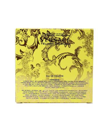 Versace Versace Yelow Diamond Women 1.70oz / 50ml - Buy Online on GoSupps.com