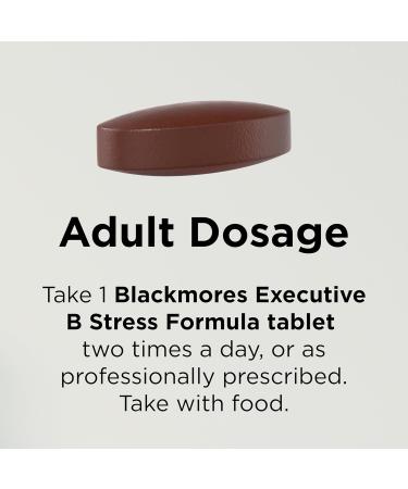Blackmores Executive B 160 Tablets - Buy Online on GoSupps.com