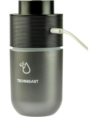 Technigart USB Diffuser 200ml - Aromatherapy Humidifier with LED Light & Color Change - 3 Functions Modern Design - International Shipping Available - Buy Online on GoSupps.com