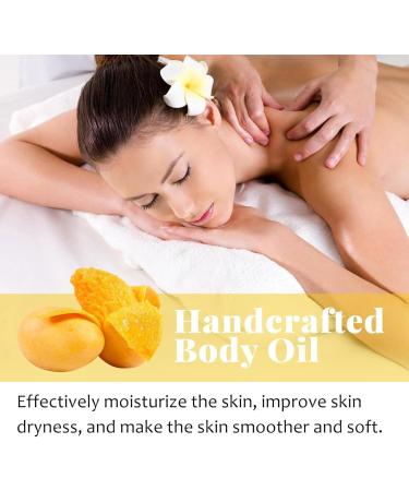 Coconut Cream Pie Body Oil Handmade Body Oil Coconut Cream Pie Vanilla Body Juice Oil Vanilla (Strawberry) Moisturizing Body Oil - Buy Online on GoSupps.com