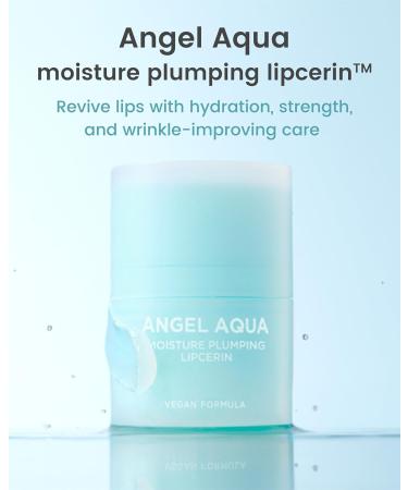 Buy BEYOND Plumping Lipcerin - Hydrating Lip Balm & Sleeping Mask | Vegan Collagen Hyaluronic Acid Peptides for Dry Lips - Buy Online on GoSupps.com