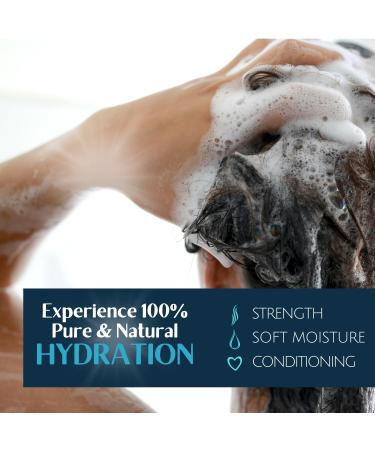 Revitalize Your Hair with Our Coconut Hair Mask - 8 Fl Oz | Shop Internationally - Buy Online on GoSupps.com