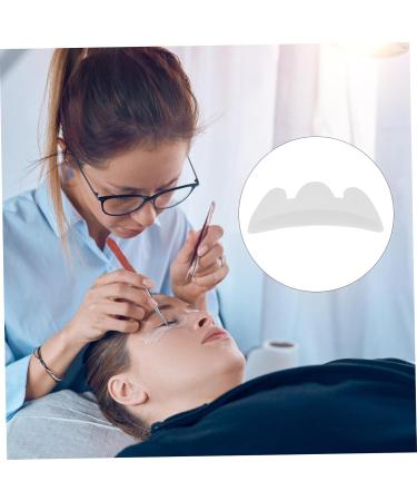 Buy Silicone Eyelash Perming Curler Pads - 5 Pairs Gasket for Perfect Curly Eyelashes | International Shipping Available - Buy Online on GoSupps.com