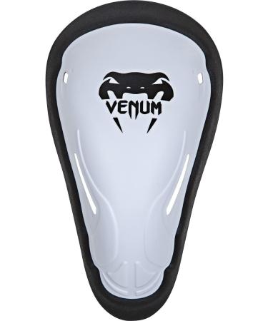 Venum Challenger Groin Guard & Support - Large Black | Shop Now - Buy Online on GoSupps.com