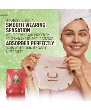 Q10 Mask Set of 10 - 100% natural formulation with powerful Q10 enzyme. Reduces sun damage for a glamorous glow deep hydration - Buy Online on GoSupps.com