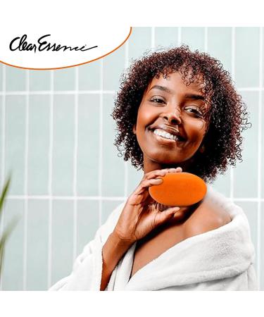 Clear Essence My Natural Beauty Skin Tone Carrot Oil Bar Soap 173g - Buy Online on GoSupps.com