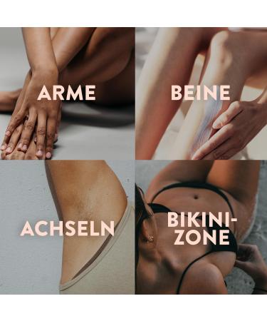 Veet Expert Warmwax Pearls - Premium Hair Removal Waxing Pearls with Beeswax for Electric Warm Wax Devices & Water Bath - 230g Spatula Included - Buy Online on GoSupps.com