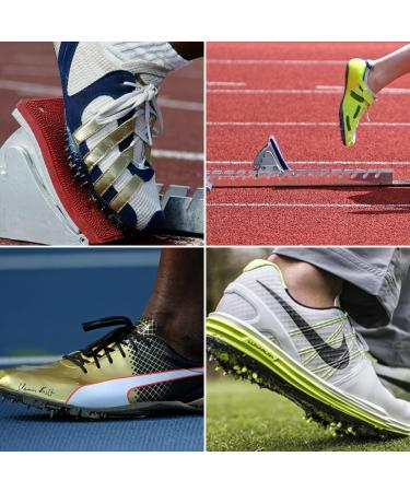 Helweet Track Spikes Replacement Nails - 30 Pack 7mm Dorn Spikes for Athletics | Durable & Reliable Performance - Buy Online on GoSupps.com