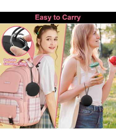 Desing Wish Silicone Lip Balm Holder with Silicone Zipper Pouch Portable Lip Balm Keychain Sleeve - Silicone Storage Bag for Lip Balms/Small Cosmetics/Earphones/Keys - Black Lip Balm Holder & LIp Balm Holder & Bag Black - Buy Online on GoSupps.com