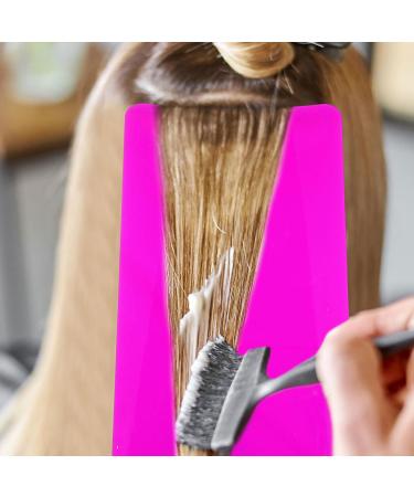 FRCOLOR Balayage Highlighting Board Hair Highlighting Board Hair Dye Highlighting Board Professional Hair Dye Board Hairstylist Accessory - Buy Online on GoSupps.com