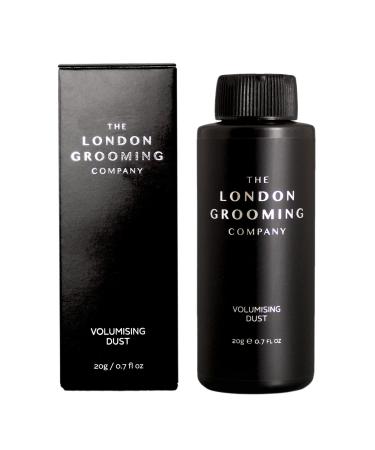 The London Grooming Company Volumizing Matte Styling Hair Powder For Men  Medium All-Day Hold  Instant Volume  Texture  0.7 Oz (20g) - Buy Online on GoSupps.com