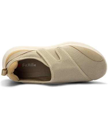 FitVille Men's Diabetic Shoes X-Wide - Fall Prevention Walking Shoes - Buy Online on GoSupps.com