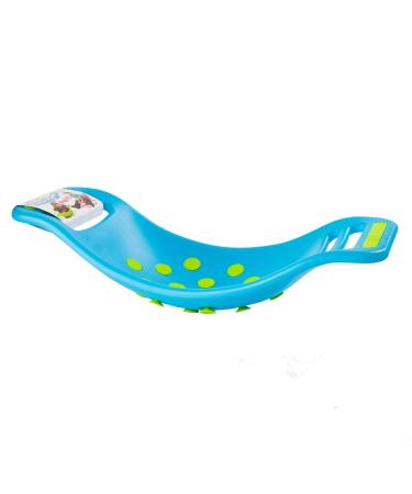 Fat Brain Toys Teeter Popper, Blue