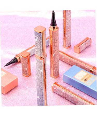 FOYTOKI 1pc Liquid Liner Eye Liner Pencils Waterproof Liquid Eyeliner Black Eyeliner Defined Finish Eyeliner 1 count (Pack of 1) As Shown - Buy Online on GoSupps.com