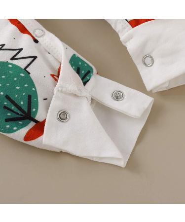 Borlai Baby Girls Romper White - Size 0-3 Months | Shop Now - Buy Online on GoSupps.com