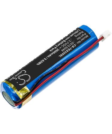 Buy Testo 320 Combustion Analyzer Battery (Part NO 0515 5046) - 2600mAh/3.7V | International Shipping Available - Buy Online on GoSupps.com