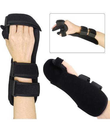 Buy Healifty Wrist Splint & Hand Support - Carpal Tunnel Brace & Night Splint for Pain Relief | Global Shipping Available - Buy Online on GoSupps.com