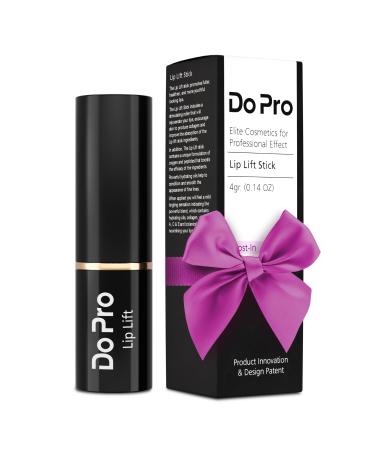 Do Pro Lip Lift Stick Boost-In - Plumper Stick with Hyaluronic Acid Collagen Vitamin C & E - Volumizing & Hydrating Lip Plumping Serum