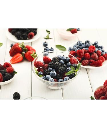 Espoma Organic Berry-Tone 4-3-4 Fertilizer & Plant Food - 4 Lb Bag for All Berries - Promote Bountiful Harvest - Pack of 2 - Ship Internationally - Buy Online on GoSupps.com