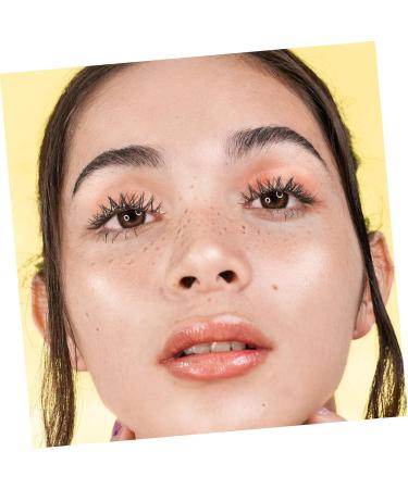 minkissy 5 Pairs Fake Eyelashes Volume Eyelashes False Lashes Faux Pesta as Postizas Naturales Makeup Lashes Lash Extension Accessories Beauty Eyelashes 3d Decorate Sharpen Artificial Fiber - Buy Online on GoSupps.com