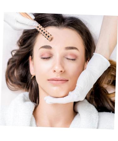 Healeved 1pc Make up Case Face Massage Stick Eye Massagers Practical Beauty Stick Beauty Massage Stick Mini Eye Protruding Ear Corrector Eye Tool Miss Beauty Instrument Manual 16.5X2cm Golden - Buy Online on GoSupps.com
