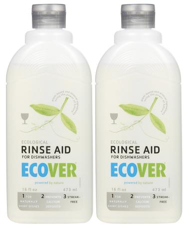 Ecological Rinse Aid For Dishwashers