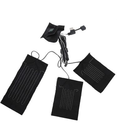 Buy Electric Heating Cushion & Towels for Neck & Shoulder Pain Relief - Soft Uniform Heat No Static - Buy Online on GoSupps.com