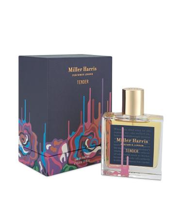 Miller Harris Tender Eau De Parfum Spray (Unisex) 1.7 oz Women - Buy Online on GoSupps.com