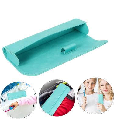 Baupretty Toothbrush Storage Box - Travel Case & Organizer for Universal Use | Toothbrush Container & Bags - Buy Online on GoSupps.com