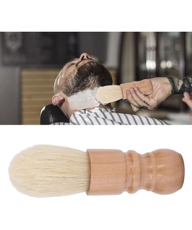 Restokki Beard Shaving Brush - Premium Mustache & Shaving Cream Brush for Men | Salon Tool for Ultimate Grooming - Buy Online on GoSupps.com