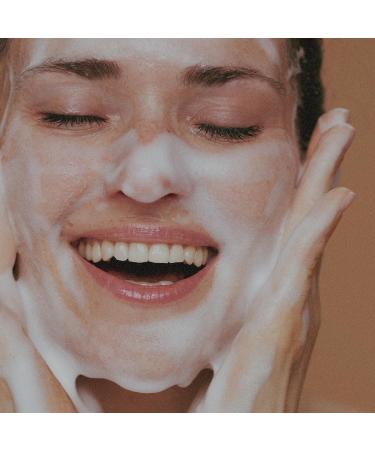 INNA ORGANIC Skin Purifying Cleansing Gel, Makeup Remover & Gentle Face Cleanser, EWG & COSMOS Certified | Essential Oils Infused Skin Care | Luxury Clean Beauty - Buy Online on GoSupps.com