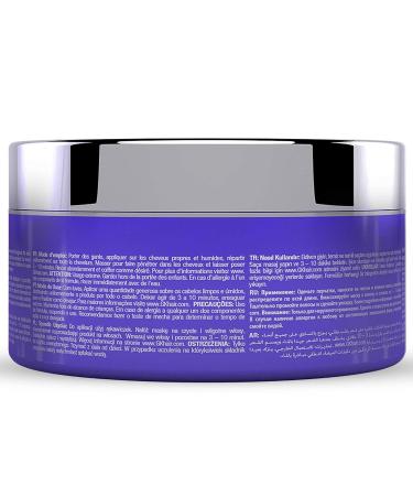 GK HAIR Global Keratin Red Bombshell Masque 7.05 Fl Oz - Long Lasting Hair Toning Color Mask - Buy Online on GoSupps.com