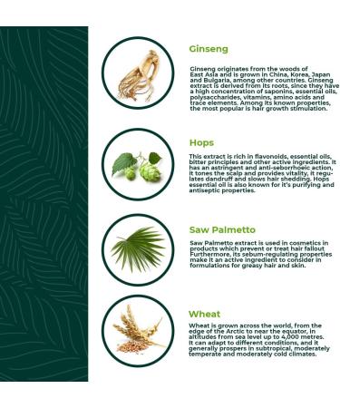 Natur Vital Traitement intensif perte de cheveux S rum 12 ml - Buy Online on GoSupps.com