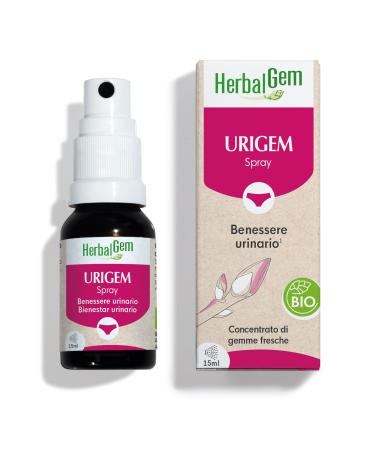 Pranar m HERBALGEM Urigem Gc27 spray organic 15 ml