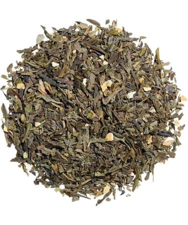 Ronnefeldt 100% Lemon Green - Organic Green Tea with Lemon Flavour 15 Tea Bags of 2 g 30 g | Organic | Vegan | Eco-friendly Quantity: 1 Piece - Buy Online on GoSupps.com
