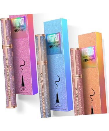 FRCOLOR Eyeliner Pencil 1 Pc Liquid Liner Pen Eyeliner Sharpener Waterproof Liquid Liquid Waterproof 135*3 CM as shown - Buy Online on GoSupps.com