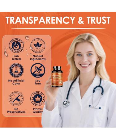 NATURE TARGET Ubiquinol CoQ10 400mg softgels with PQQ & Turmeric, High Absorption Coenzyme Q10 Supplement with ALA & Black Pepper, Antioxidant for Heart & Brain Health, Energy Production, 120 Count 120 Count (Pack of 1) - Buy Online on GoSupps.com