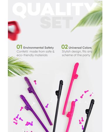 Bachelorette Party Straw 15pcs Confetti Bride Party Drinking Straws Bachelorette Party Pennis Straws Hen Straws Naughty Crazy Hen Night Straws Funny Bachelorette Pennis Straws Party Favors - Buy Online on GoSupps.com