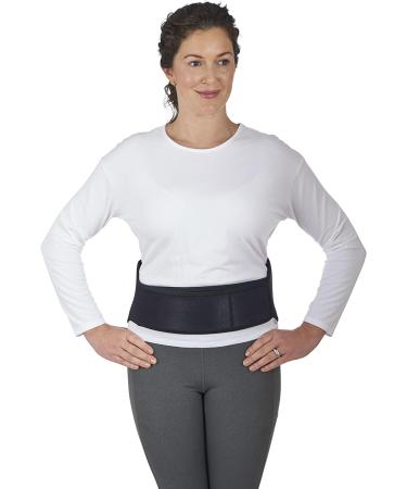 VYTALIVING Lumbros Biofeedback Back Support Belt - Adjustable Lumbar Support for Men & Women - Pain Relief & Posture Correction - Buy Online on GoSupps.com