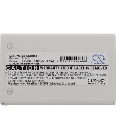 Buy BLI-248 1000mAh Battery for G515 G512 - Reliable 3.7V Replacement | International Shipping Available - Buy Online on GoSupps.com