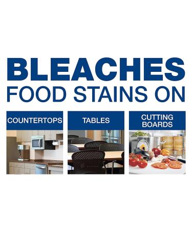 Comet Professional Hospital Grade Bulk Disinfecting Bathroom Sanitizer - 32 oz (Case of 8) - Buy Online on GoSupps.com