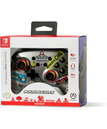 PowerA Mario Kart Nintendo Switch Controller - Buy Online on GoSupps.com