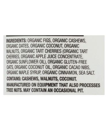 Buy Made in Nature Organic Figgy Pops Ch-Ch-Chery Supersnacks 4.2 oz - Delicious & Nutritious Snack! - Buy Online on GoSupps.com