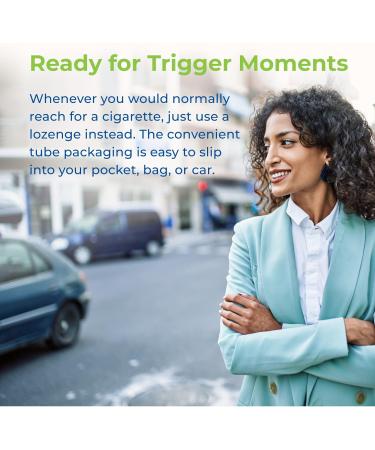 Rite Aid Mint Nicotine Lozenges 2mg - 72 Lozenges | Quit Smoking Aid - Buy Online on GoSupps.com