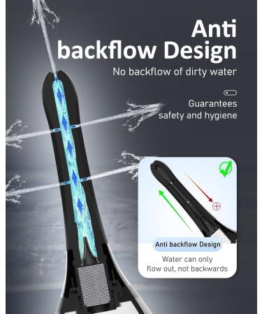 Enema Douche Shower System for Men | Complete Care & Effective Cleaning - Buy Online on GoSupps.com