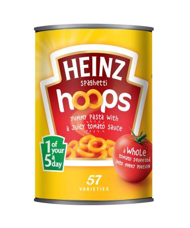 Heinz Spaghetti Hoop | 400g x 24