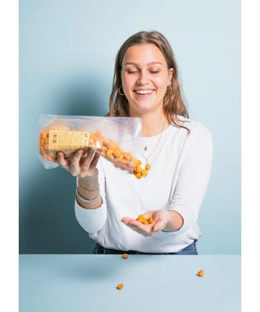  KoRo KoRo - Barbecue Flavored Peanuts 500g - Spicy snack with a crispy coating - Buy Online on GoSupps.com