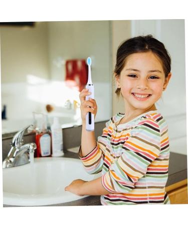 Shop Gatuida Electric Toothbrush for Kids | Portable USB Travel Toothbrush | Effective Oral Care & Cleaning for Children - Buy Online on GoSupps.com