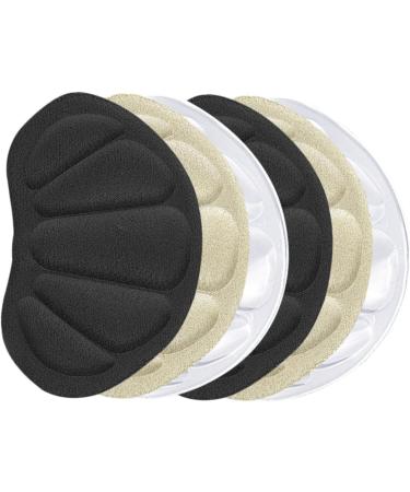 FRCOLOR 15 Pairs Sneaker Heel Stickers - Self-Adhesive Heel Grips Cushions & Liners for Women | Ideal for Boots & High Heels - Comfort & Protection - Buy Online on GoSupps.com