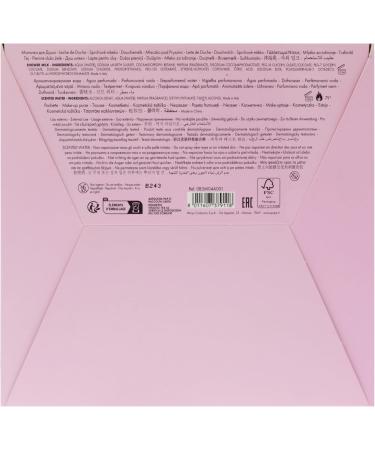 PUPA BREAKFAST BODY MILK CAPPUCCINO + BODY WATER BOX - Buy Online on GoSupps.com